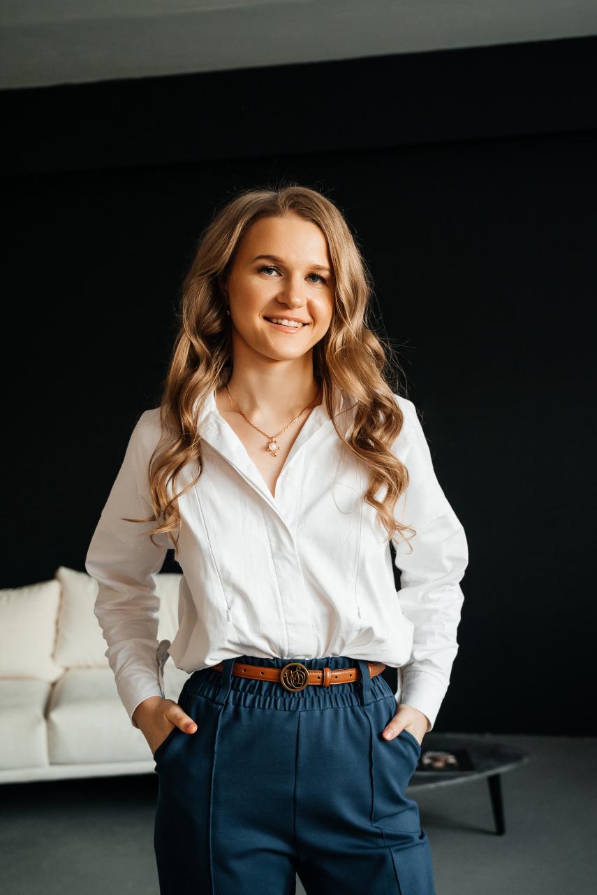 Екатерина Черябкина